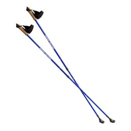 NILS NW607 BLUE KIJE NORDIC WALKING NILS