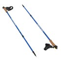 NILS NW607 BLUE KIJE NORDIC WALKING NILS