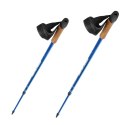 NILS NW607 BLUE KIJE NORDIC WALKING NILS