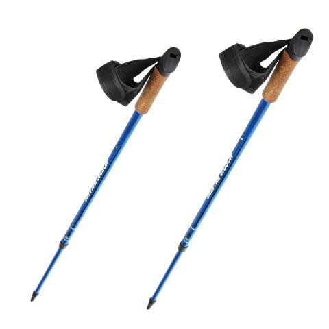 NILS NW607 BLUE KIJE NORDIC WALKING NILS