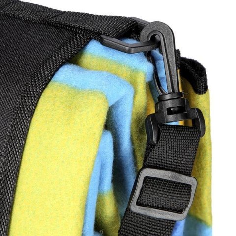 NILS CAMP NC2221 KOC PIKNIKOWY MULTI 250x200 CM PE + ALU NILS CAMP