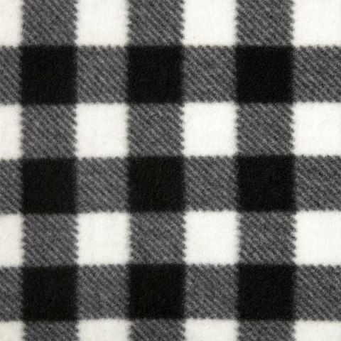 NILS CAMP NC2310 KOC PIKNIKOWY BIAŁO-CZARNY 300x200 CM PE + ALU NILS CAMP