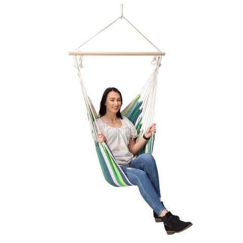 NILS CAMP NC3106 KRZESŁO BRAZILIJSKIE ZIELONE NILS CAMP