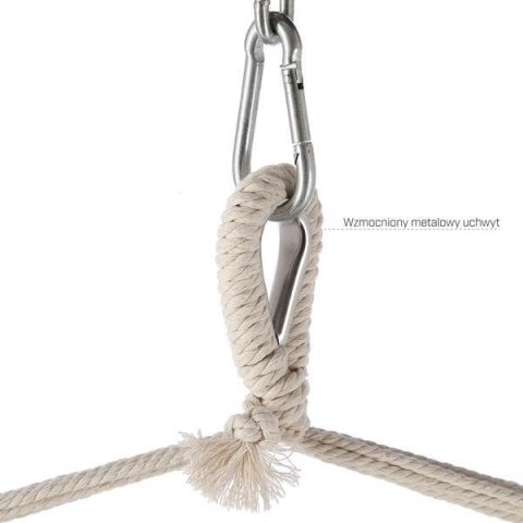 NILS CAMP NC3106 KRZESŁO BRAZILIJSKIE ZIELONE NILS CAMP