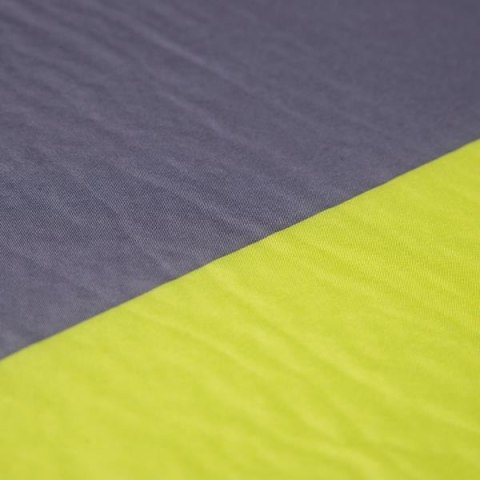 NILS CAMP NC4349 ZIELONO-SZARA 193x58x3 CM MATA SAMOPOMPUJĄCA Z PODUSZKĄ NILS CAMP