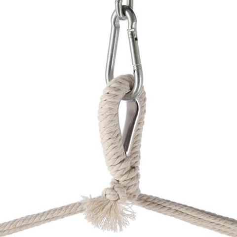 NILS CAMP NC3107 NIEBIESKI KRZESŁO BRAZYLIJSKIE NILS CAMP