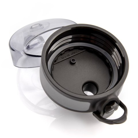 Meteor BIDON SPORTOWY METEOR 650ml szary