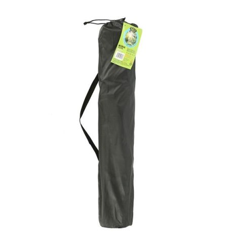 NILS CAMP NC3044 CZARNO-LIMONKOWY KRZESŁO TURYSTYCZNE NILS CAMP