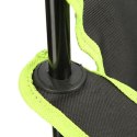NILS CAMP NC3044 CZARNO-LIMONKOWY KRZESŁO TURYSTYCZNE NILS CAMP