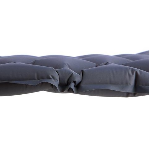 NILS CAMP NC4006 SZARY MATA TURYSTYCZNA Z POMPKĄ NILS CAMP