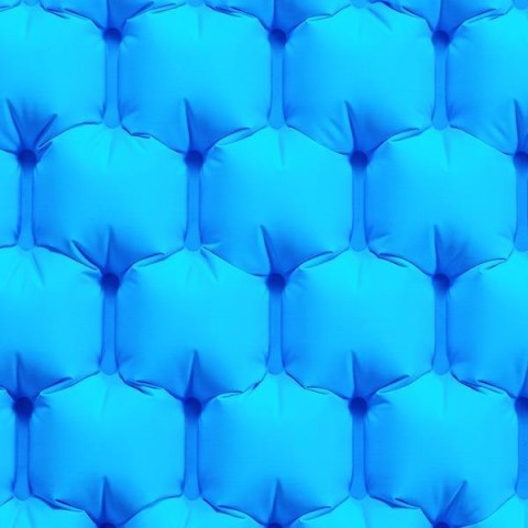 NILS CAMP NC4007 NIEBIESKI MATA TURYSTYCZNA NILS CAMP