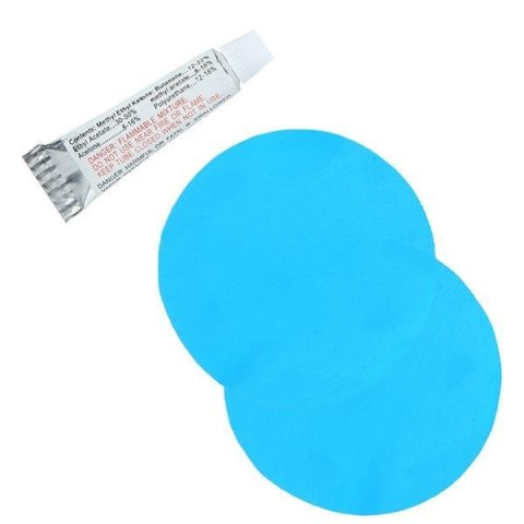 NILS CAMP NC4007 NIEBIESKI MATA TURYSTYCZNA NILS CAMP