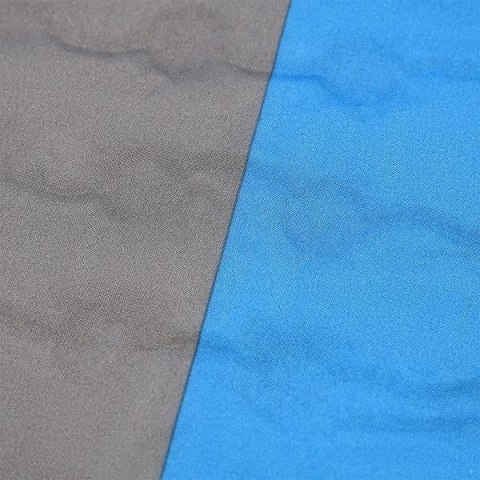 NILS CAMP NC4340 NIEBIESKO-SZARY MATA SAMOPOMPUJĄCA NILS CAMP