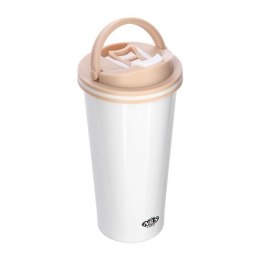 NILS CAMP NCB18 BIAŁY KUBEK TERMICZNY NILS CAMP