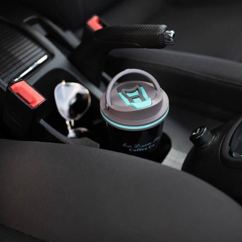 NILS CAMP NCB18 CZARNY KUBEK TERMICZNY NILS CAMP