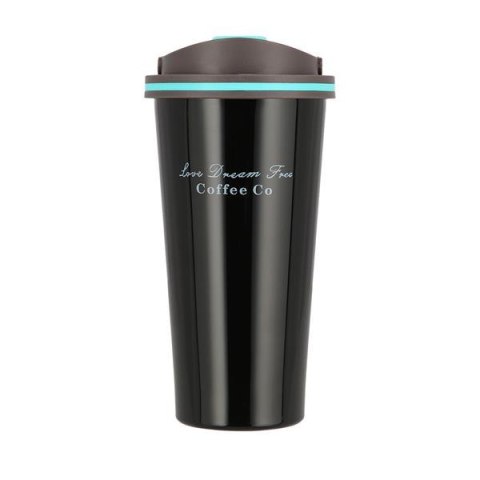 NILS CAMP NCB18 CZARNY KUBEK TERMICZNY NILS CAMP