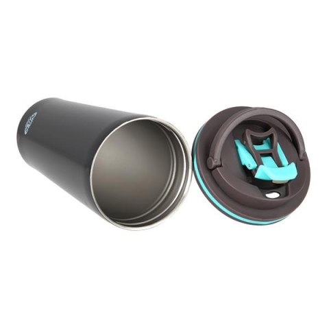 NILS CAMP NCB18 CZARNY KUBEK TERMICZNY NILS CAMP