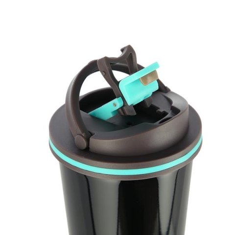 NILS CAMP NCB18 CZARNY KUBEK TERMICZNY NILS CAMP