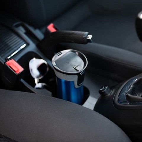 NILS CAMP NCC03 NIEBIESKI KUBEK TERMICZNY NILS CAMP