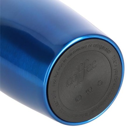 NILS CAMP NCC03 NIEBIESKI KUBEK TERMICZNY NILS CAMP