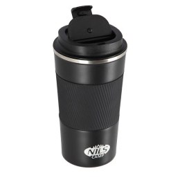 NILS CAMP NCC09 CZARNY KUBEK TERMICZNY NILS CAMP