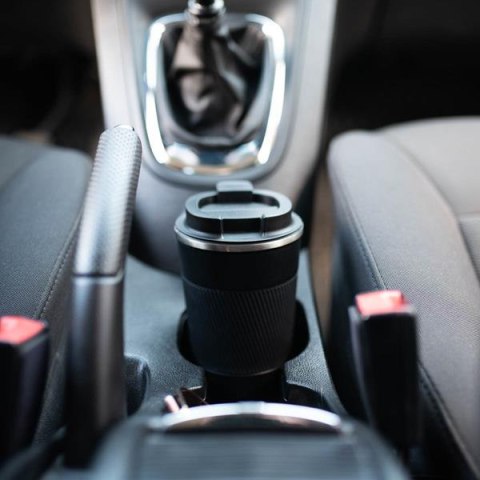 NILS CAMP NCC09 CZARNY KUBEK TERMICZNY NILS CAMP