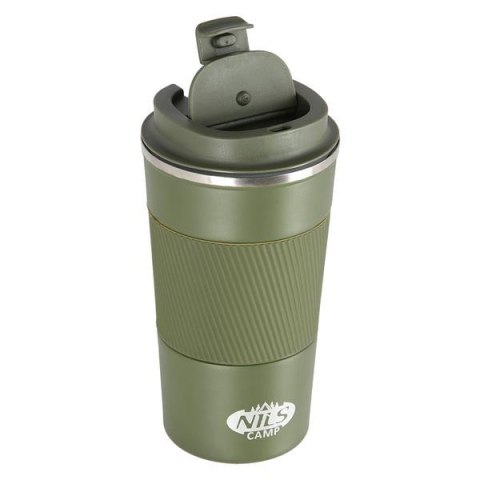 NILS CAMP NCC09 ZIELONY KUBEK TERMICZNY NILS CAMP