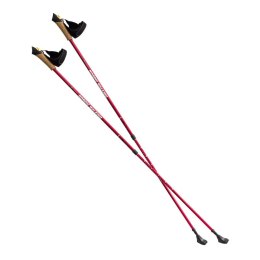 NILS NW607 RED KIJE NORDIC WALKING NILS
