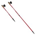 NILS NW607 RED KIJE NORDIC WALKING NILS