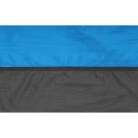 Royokamp HAMAK TURYSTYCZNY 2 OSOBOWY 270X140CM Z MOSKITIERĄ NIEBIESKI