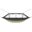 Royokamp HAMAK TURYSTYCZNY 2 OSOBOWY 270X140CM Z MOSKITIERĄ ZIELONY
