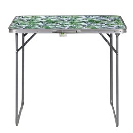 Royokamp STOLIK TURYSTYCZNY SKŁADANY KEMPINGOWY 80X60X70 JUNGLE