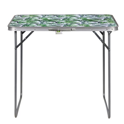 Royokamp STOLIK TURYSTYCZNY SKŁADANY KEMPINGOWY 80X60X70 JUNGLE