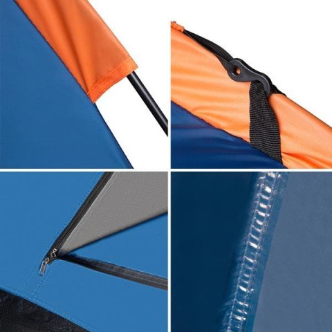 NILS CAMP NC6010 NAMIOT KEMPINGOWY HIKER NILS CAMP