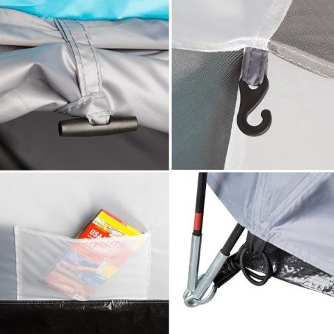 NILS CAMP NC6013 NAMIOT KEMPINGOWY ROCKER NILS CAMP