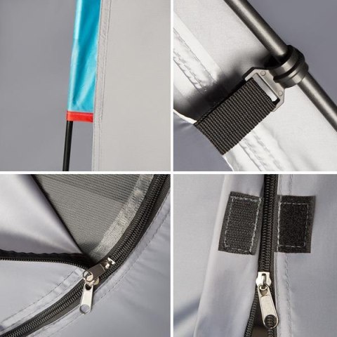 NILS CAMP NC6013 NAMIOT KEMPINGOWY ROCKER NILS CAMP