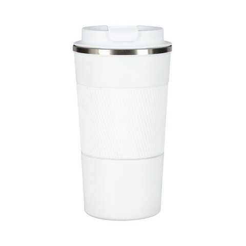 NILS CAMP NCC09 BIAŁY KUBEK TERMICZNY NILS CAMP