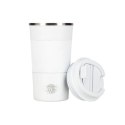 NILS CAMP NCC09 BIAŁY KUBEK TERMICZNY NILS CAMP