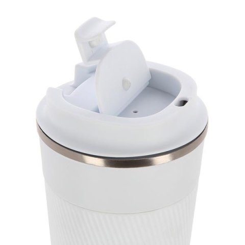 NILS CAMP NCC09 BIAŁY KUBEK TERMICZNY NILS CAMP