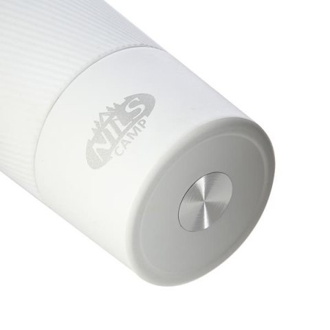 NILS CAMP NCC09 BIAŁY KUBEK TERMICZNY NILS CAMP