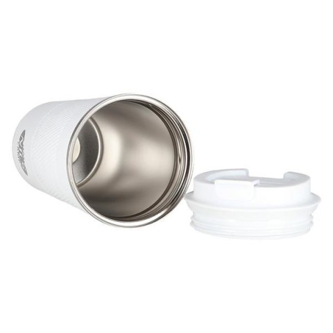 NILS CAMP NCC09 BIAŁY KUBEK TERMICZNY NILS CAMP