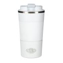NILS CAMP NCC09 BIAŁY KUBEK TERMICZNY NILS CAMP
