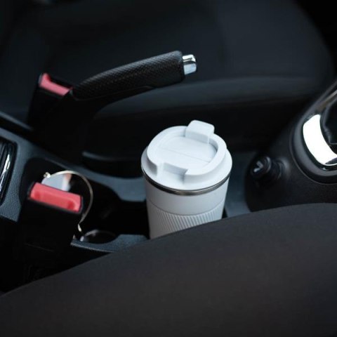 NILS CAMP NCC09 BIAŁY KUBEK TERMICZNY NILS CAMP