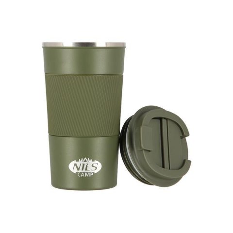 NILS CAMP NCC09 ZIELONY KUBEK TERMICZNY NILS CAMP