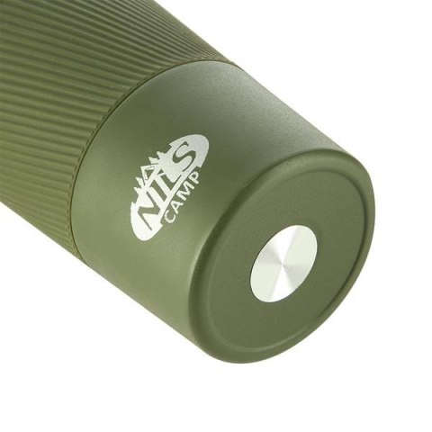 NILS CAMP NCC09 ZIELONY KUBEK TERMICZNY NILS CAMP