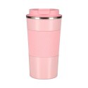 NILS CAMP NCC09 różowy KUBEK TERMICZNY NILS CAMP