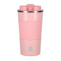 NILS CAMP NCC09 różowy KUBEK TERMICZNY NILS CAMP