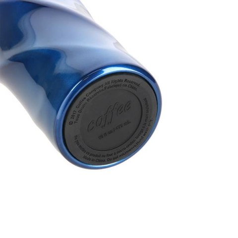 NILS NCB22 NIEBIESKI KUBEK TERMICZNY NILS