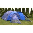 Royokamp NAMIOT TURYSTYCZNY 4 OSOBOWY COOL SZARO-NIEBIESKI