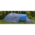 Royokamp NAMIOT TURYSTYCZNY 4 OSOBOWY COOL SZARO-NIEBIESKI